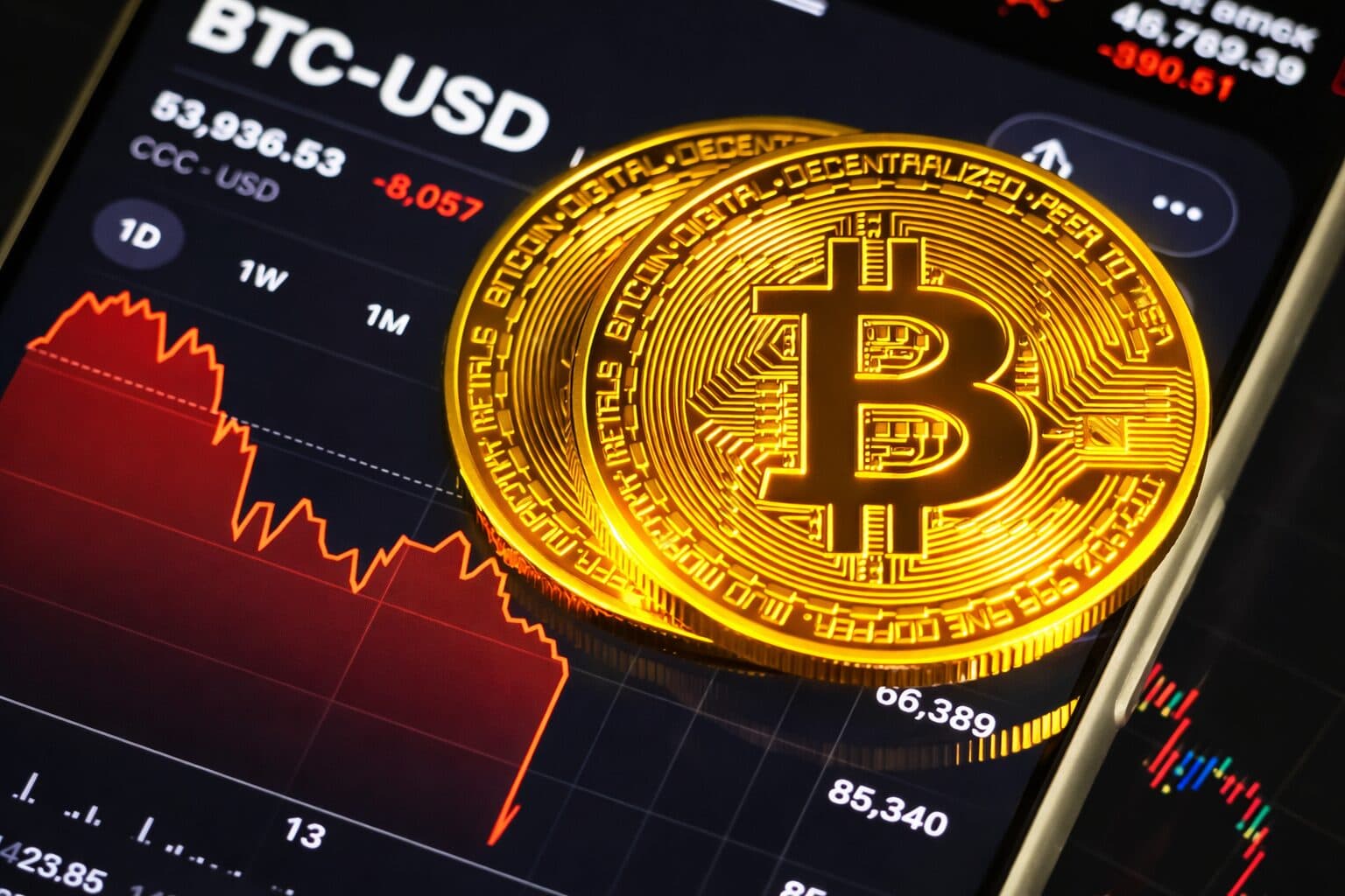 Bitcoin Approaches $74k but Market Data Suggests Bear Trend May Continue