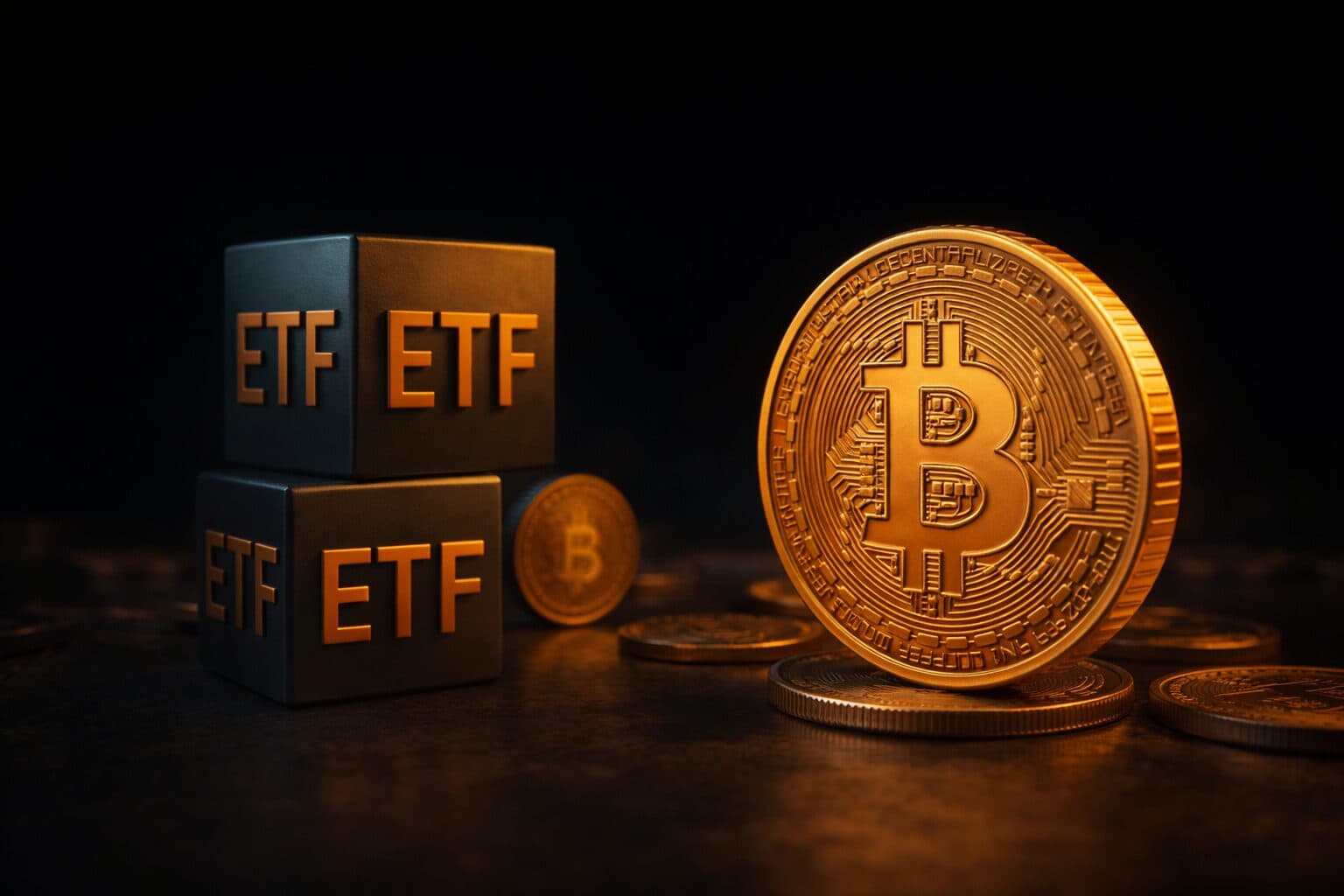 Bitcoin ETFs Record $251 Million Inflows as Goldman Sachs Leads XRP ETF Holdings