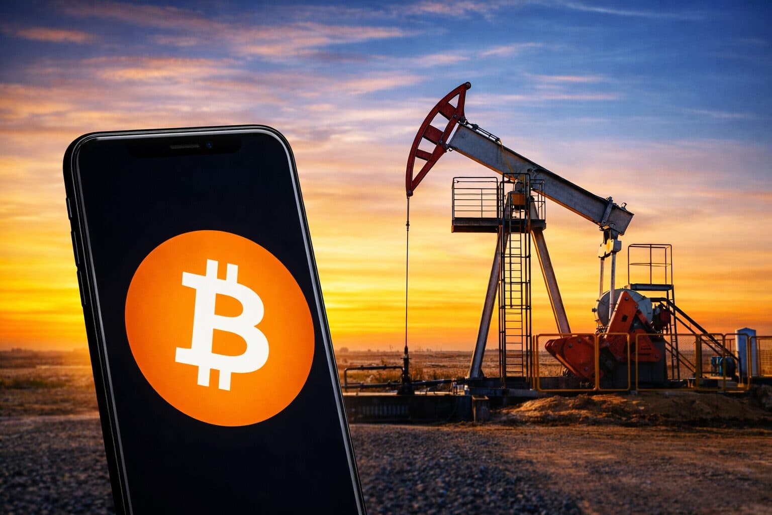 Bitcoin Faces Downside Risk if Oil Prices Surge to $180