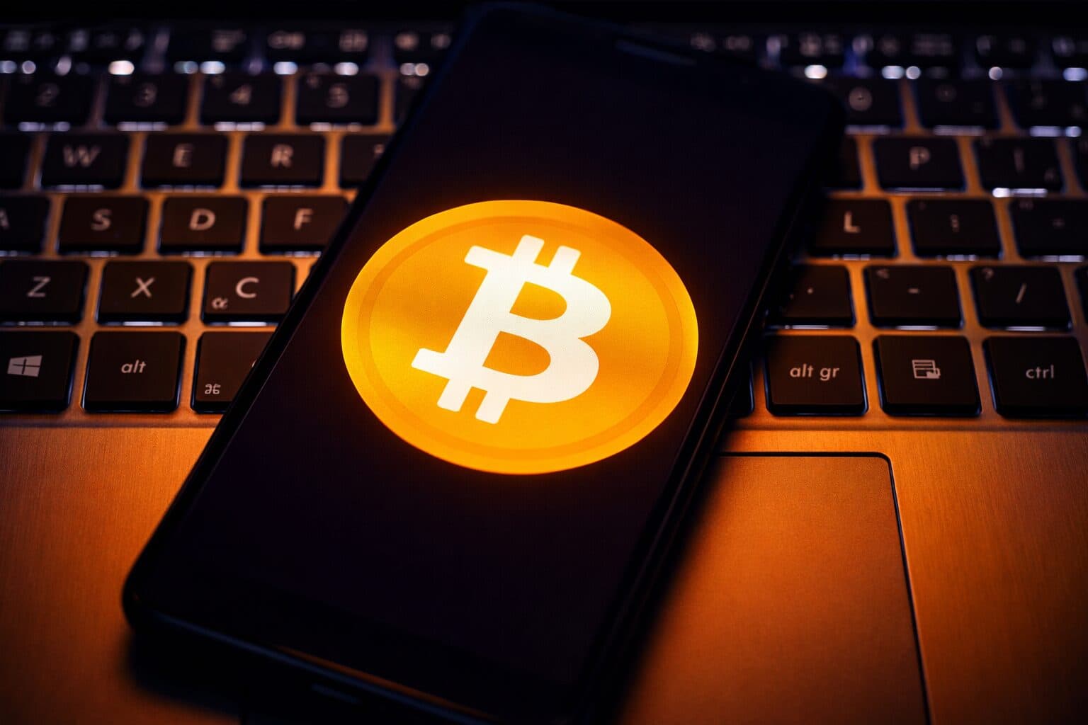 Bitcoin Falls Below $66K as Oil Supply Fears Trigger Inflation Concerns