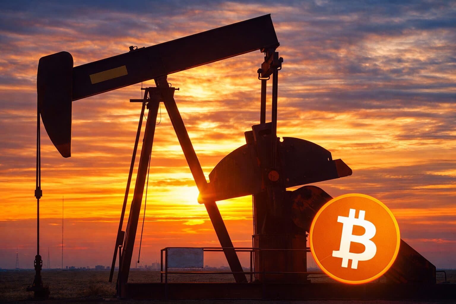 Bitcoin Falls Below $69,000 as Oil Surge Weighs on Crypto and Risk Assets