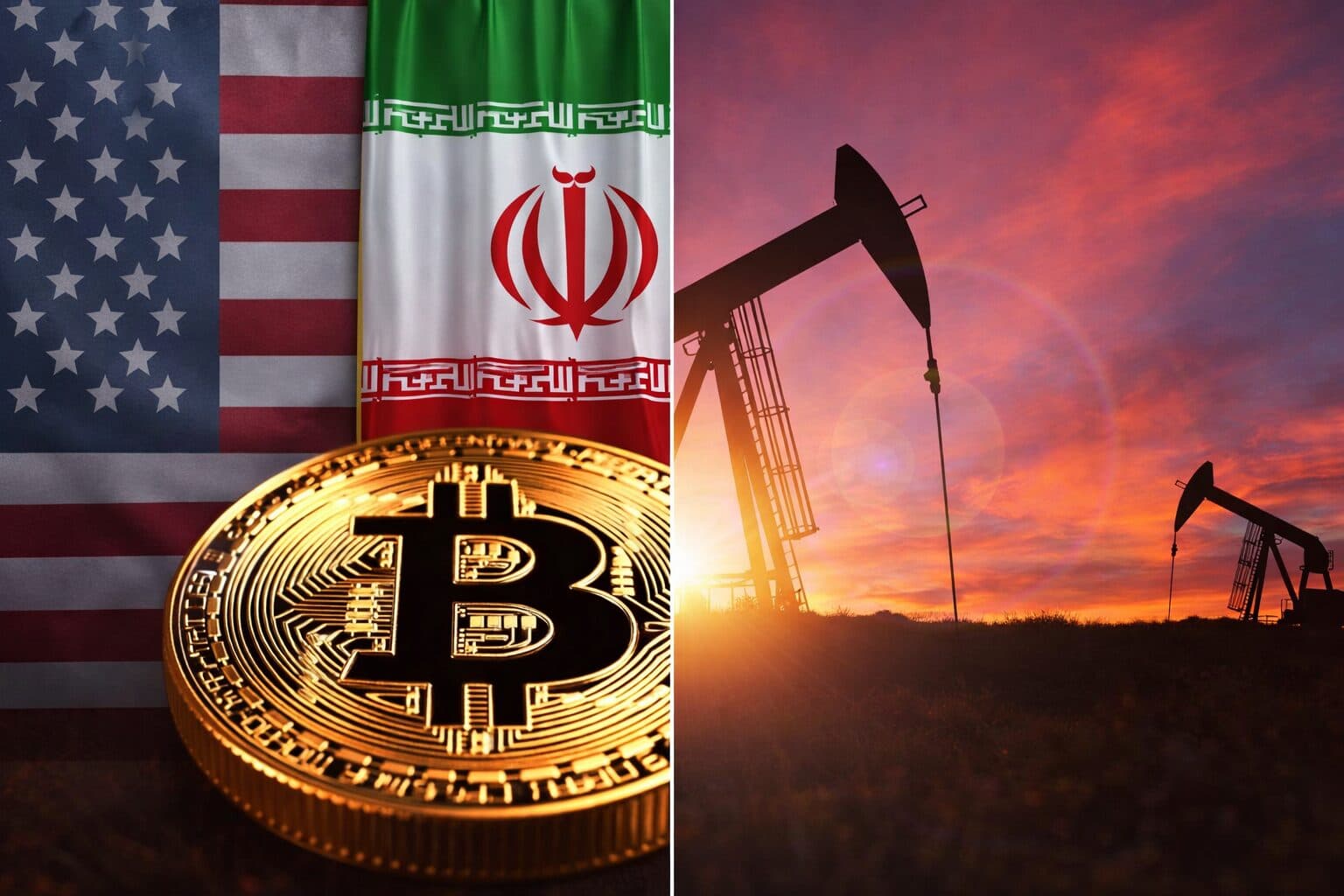 Bitcoin Holds Above $70,000 as Geopolitical Tensions and Oil Risks Intensify