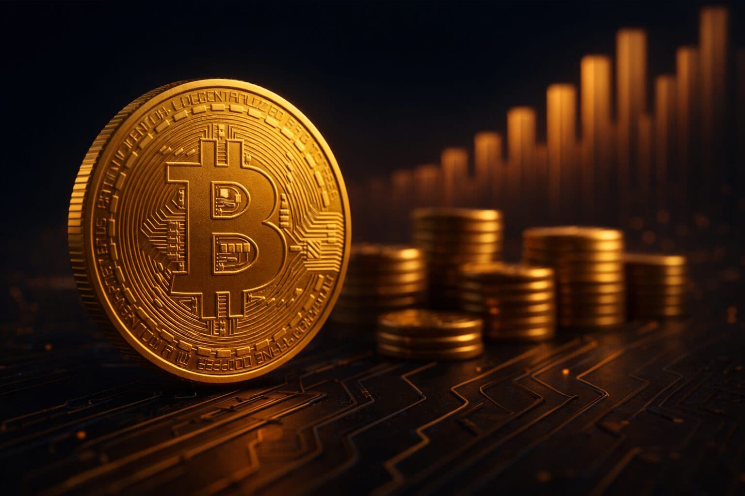 Bitcoin Rebounds Toward $69,000 as Oil Prices Retreat and Markets Stabilize
