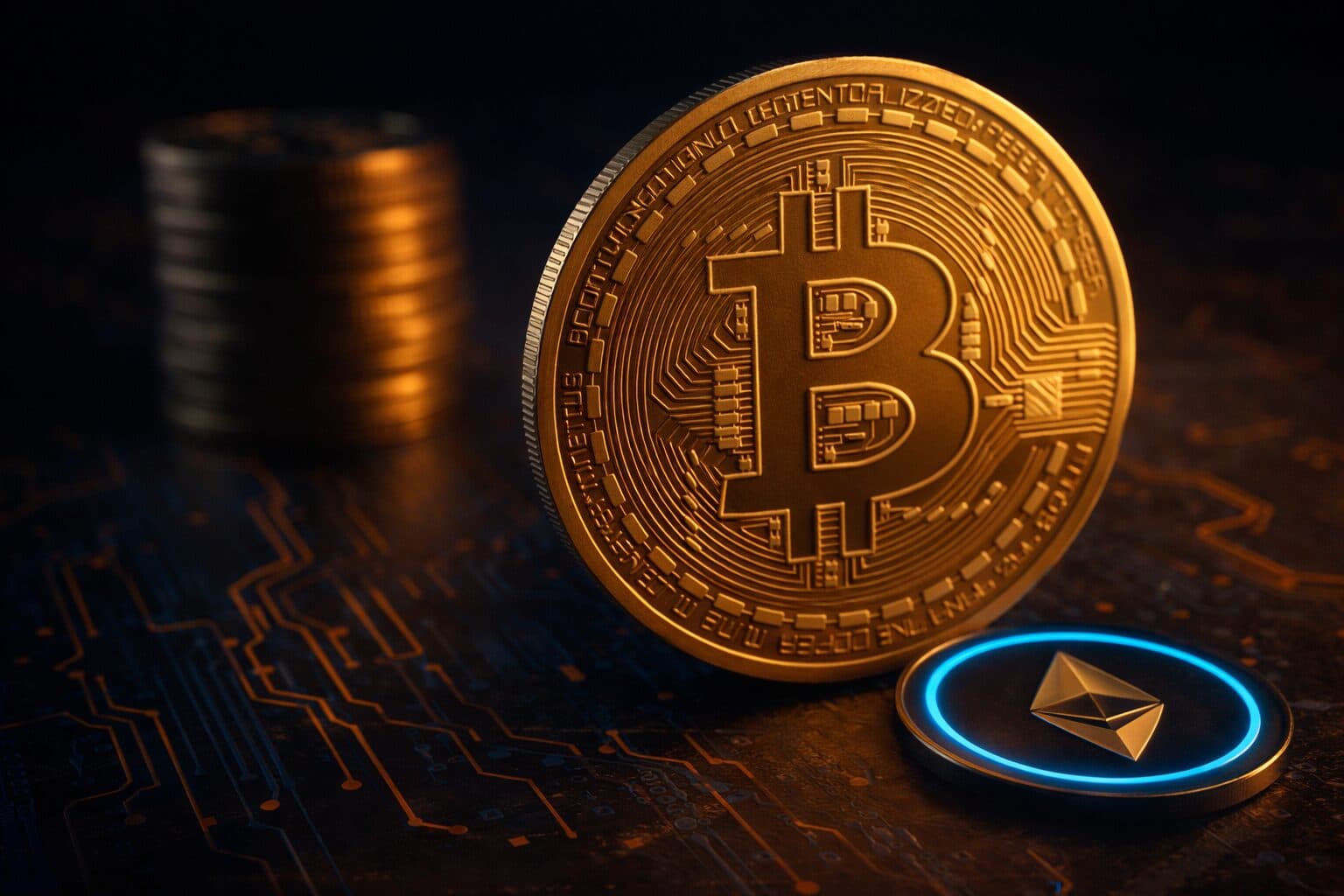 Bitcoin Struggles Below $70k Ahead of U.S. Inflation Data