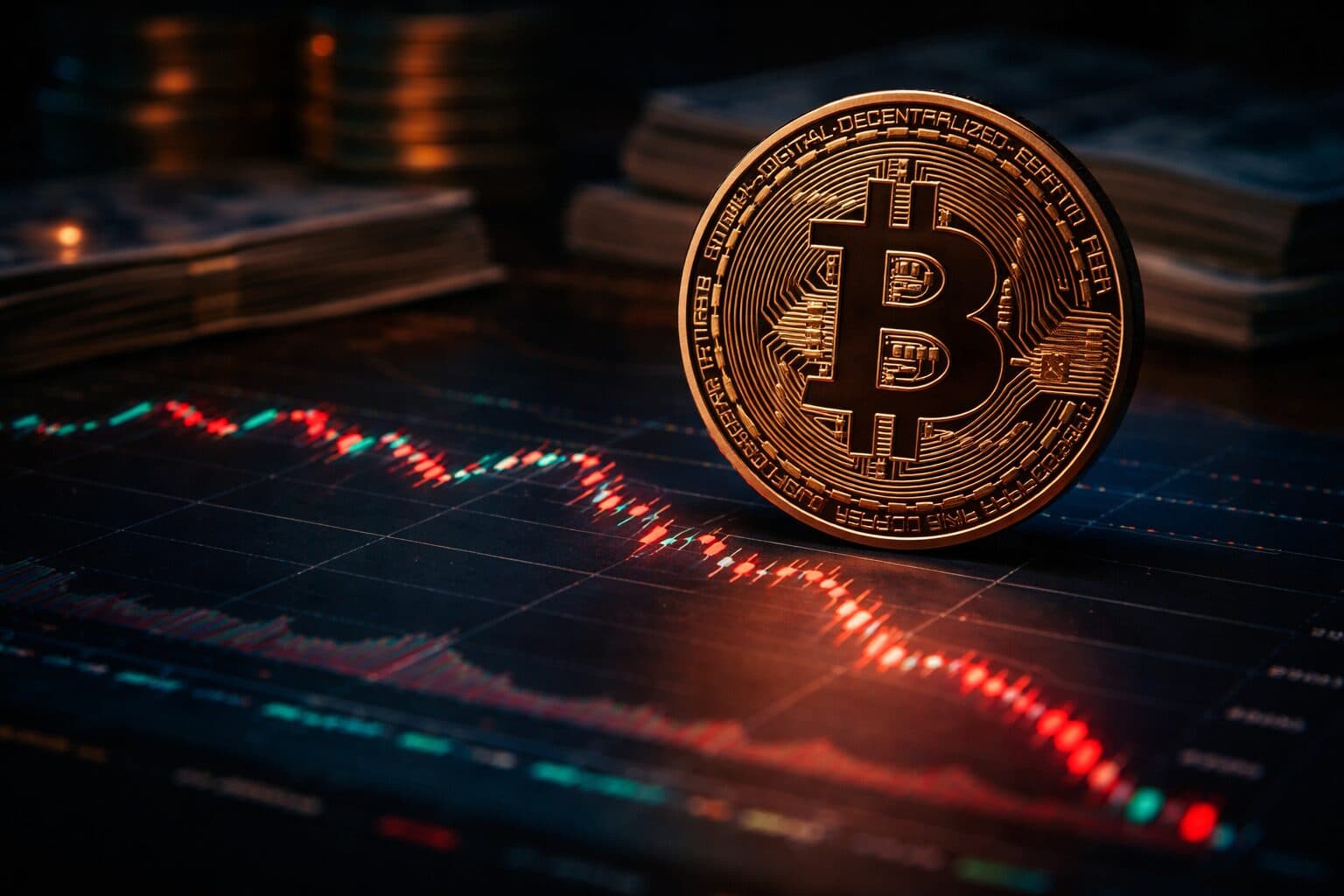 Bitcoin Whale Selling Signals Possible Continuation of Market Downtrend