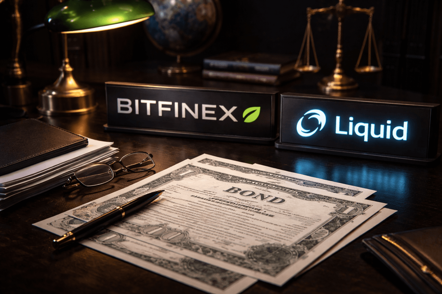 Bitfinex Restarts Tokenized Bond Issuance on Liquid Network