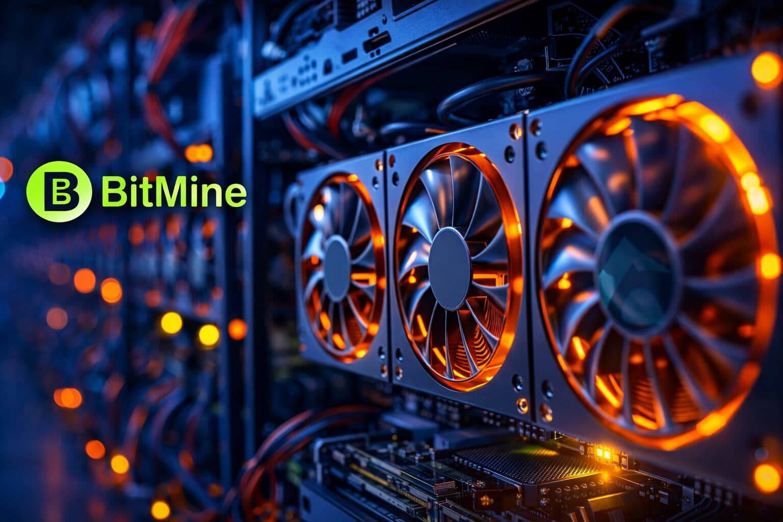 Bitmine Launches MAVAN Platform to Expand Institutional Ethereum Staking