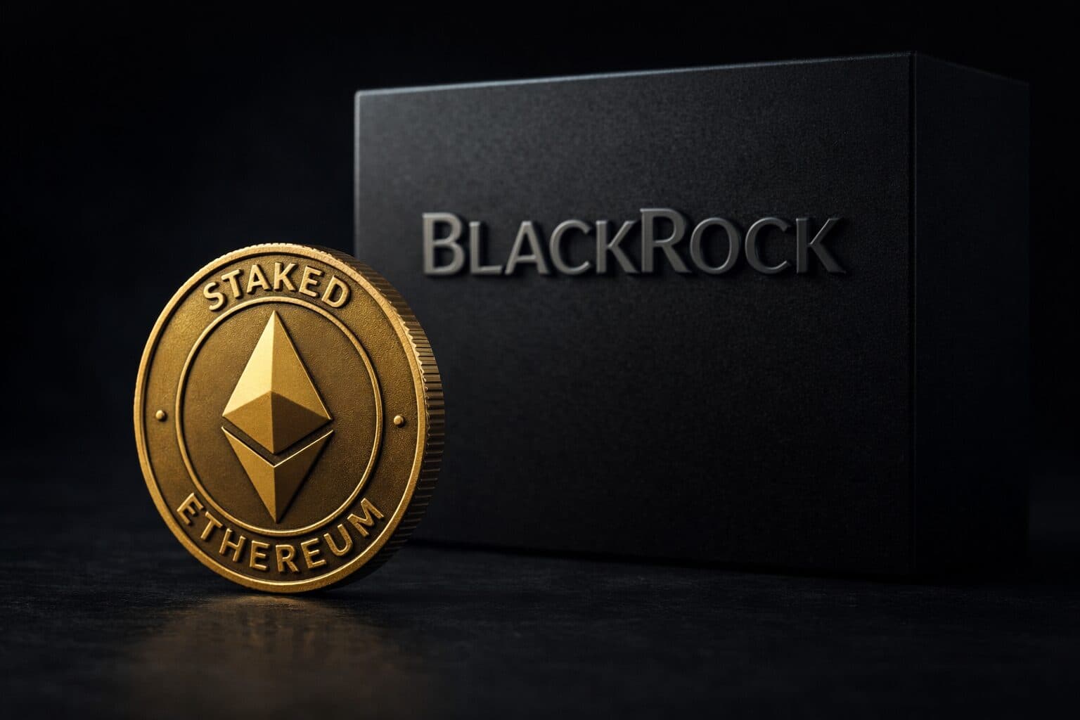BlackRock Staked Ethereum ETF Debut Records $15.5M Trading Volume on Day One