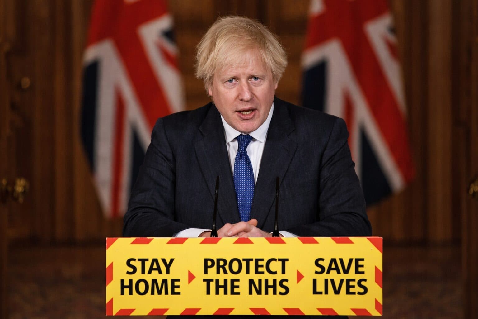 Boris Johnson Criticizes Bitcoin, Calling It a “Ponzi Scheme”
