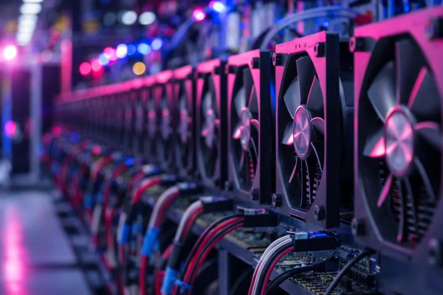 Cango Reports $452.8 Million Net Loss in First Year as Bitcoin Miner