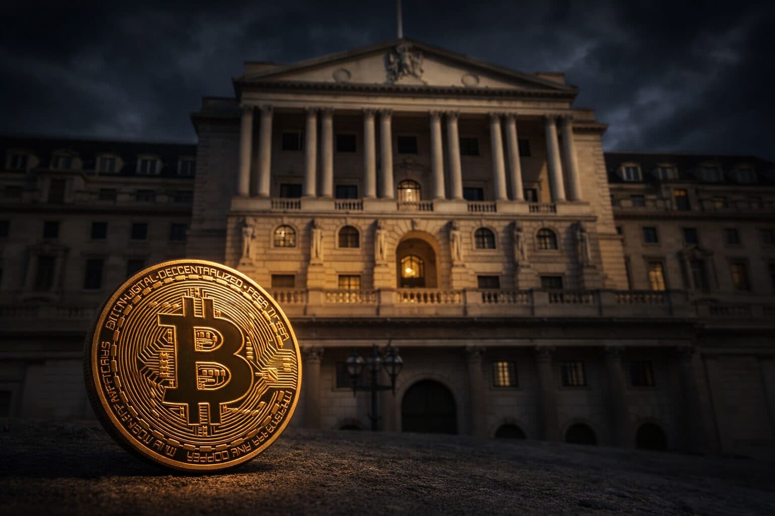 Central Bank Rate Decisions Could Trigger Volatility for Bitcoin Next Week