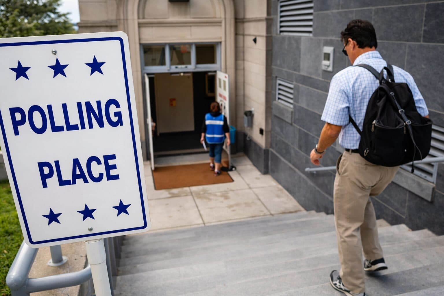 Chainlink and Anchorage Digital Support Launch of Blockchain Leadership Fund PAC Ahead of US Midterms