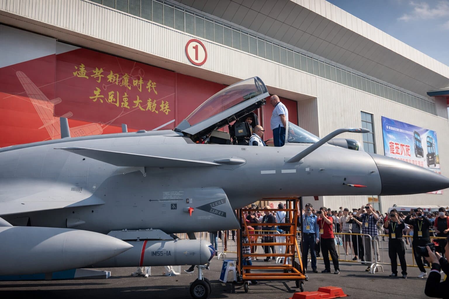 China Sends 26 Warplanes Near Taiwan in Major Military Show of Force