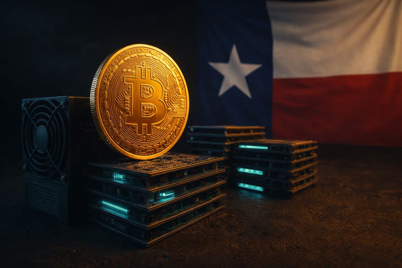 CleanSpark Sells 553 Bitcoin for $36.6M While Expanding Texas Mining Operations