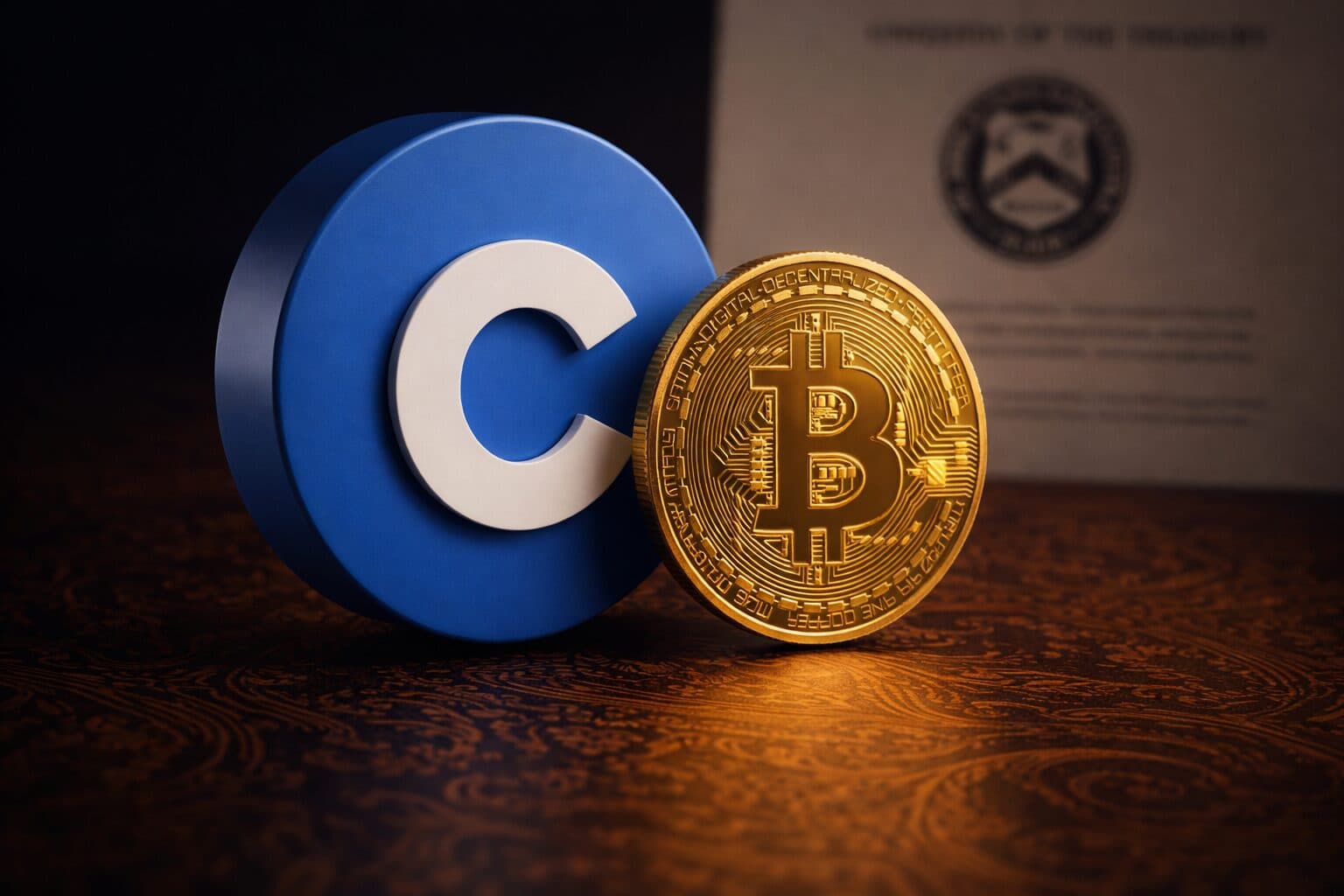 Coinbase Denies Lobbying Against Bitcoin De Minimis Tax Exemption