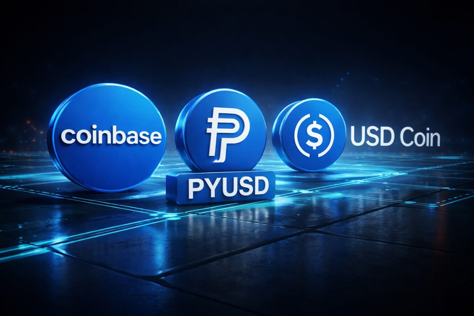 Coinbase and Paxos Pay Insurance Premiums Using USDC and PYUSD Stablecoins