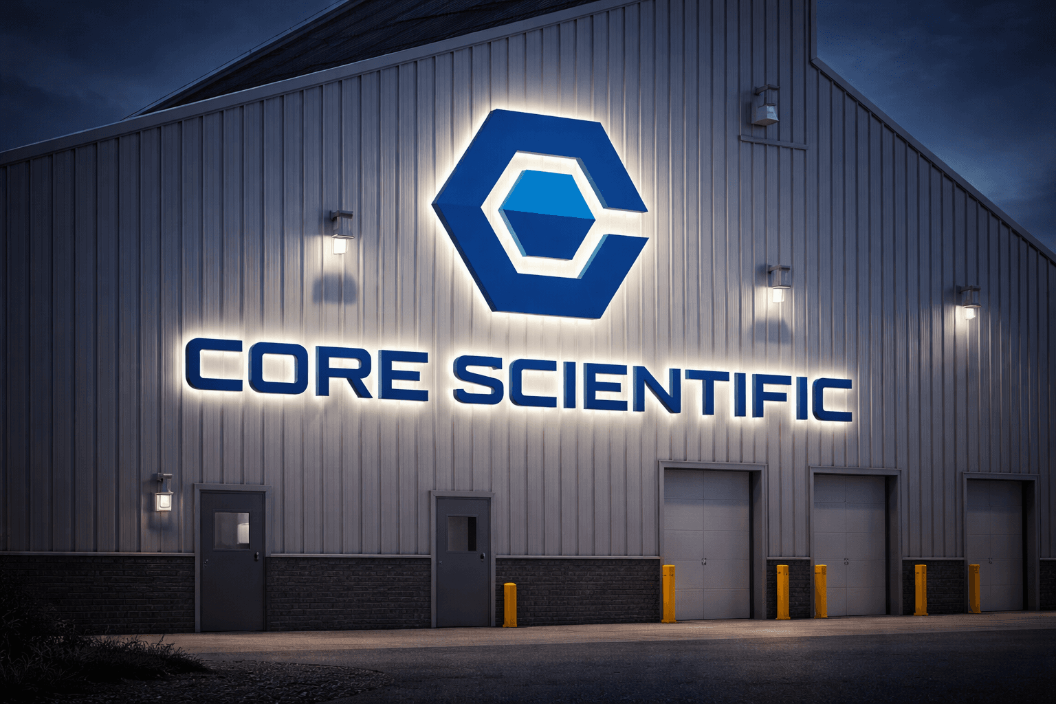 Core Scientific Stock Slips After Q4 Earnings Miss Revenue Estimates