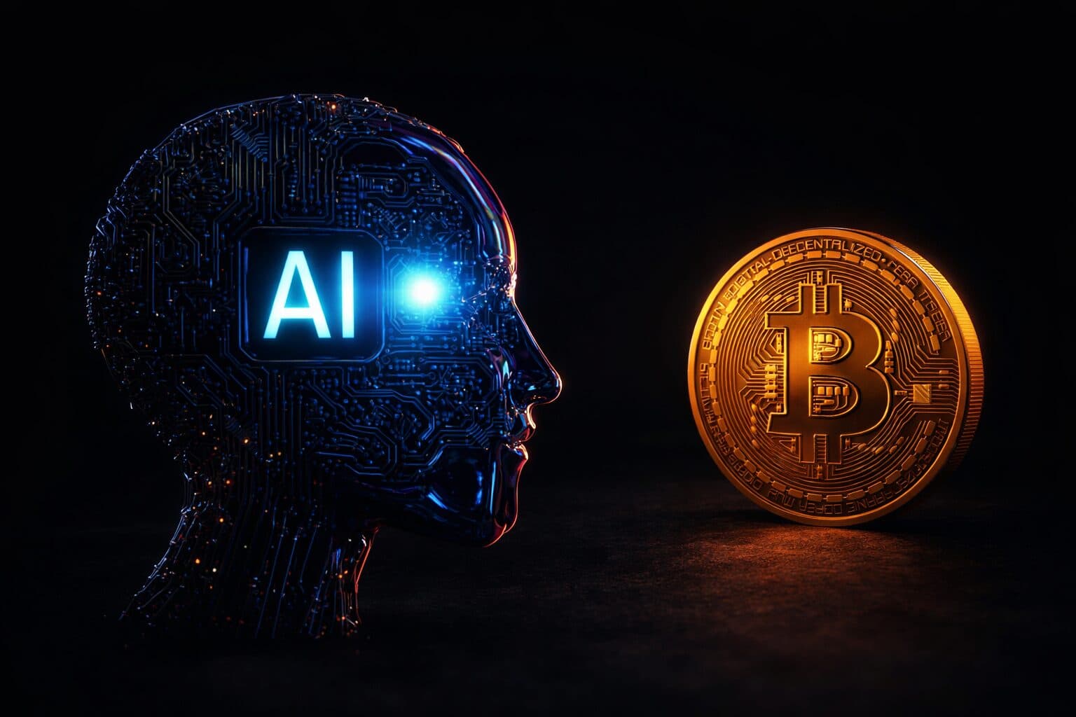 Crypto Developer Activity Drops 75% as Talent Shifts to AI