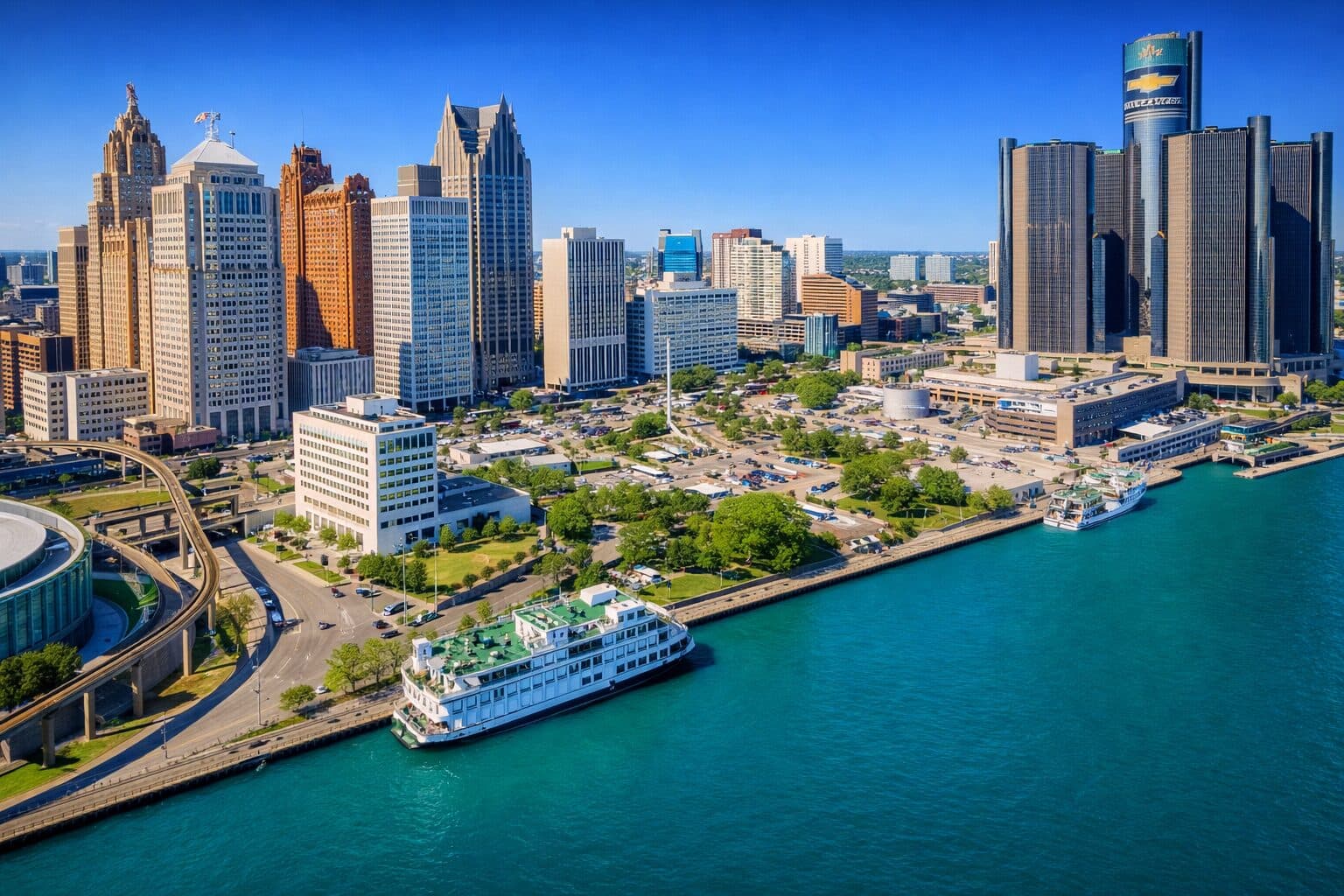 Detroit Moves to Support Michigan in Coinbase Prediction Market Legal Battle
