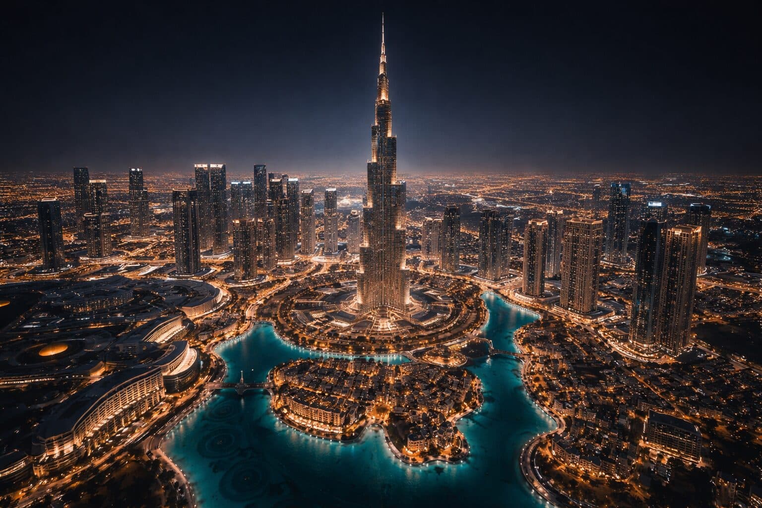 Dubai Property Market is down 26% Amid Geopolitical Tensions