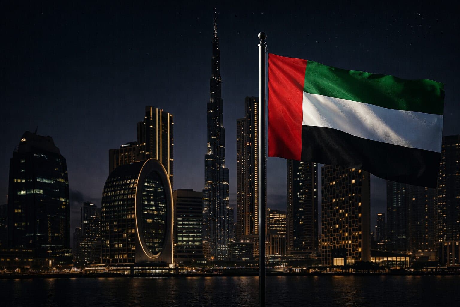 Dubai Real Estate Prices Drop 21% as Middle East Tensions Shake Markets