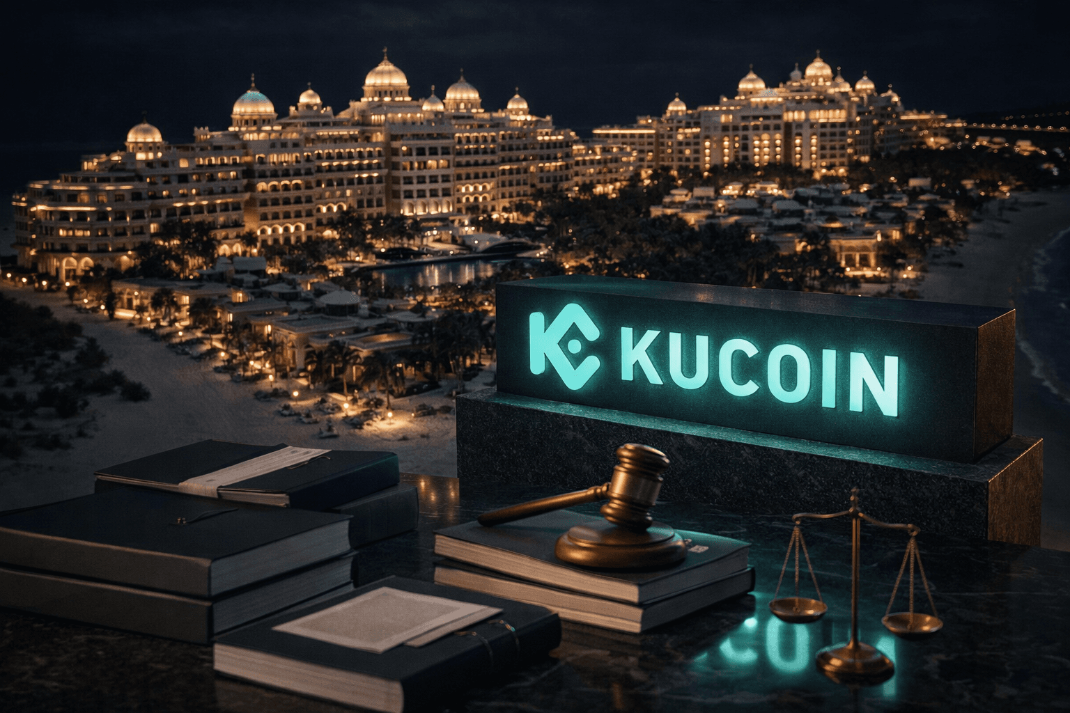 Dubai Regulator Orders KuCoin Entities to Halt Unlicensed Crypto Activities