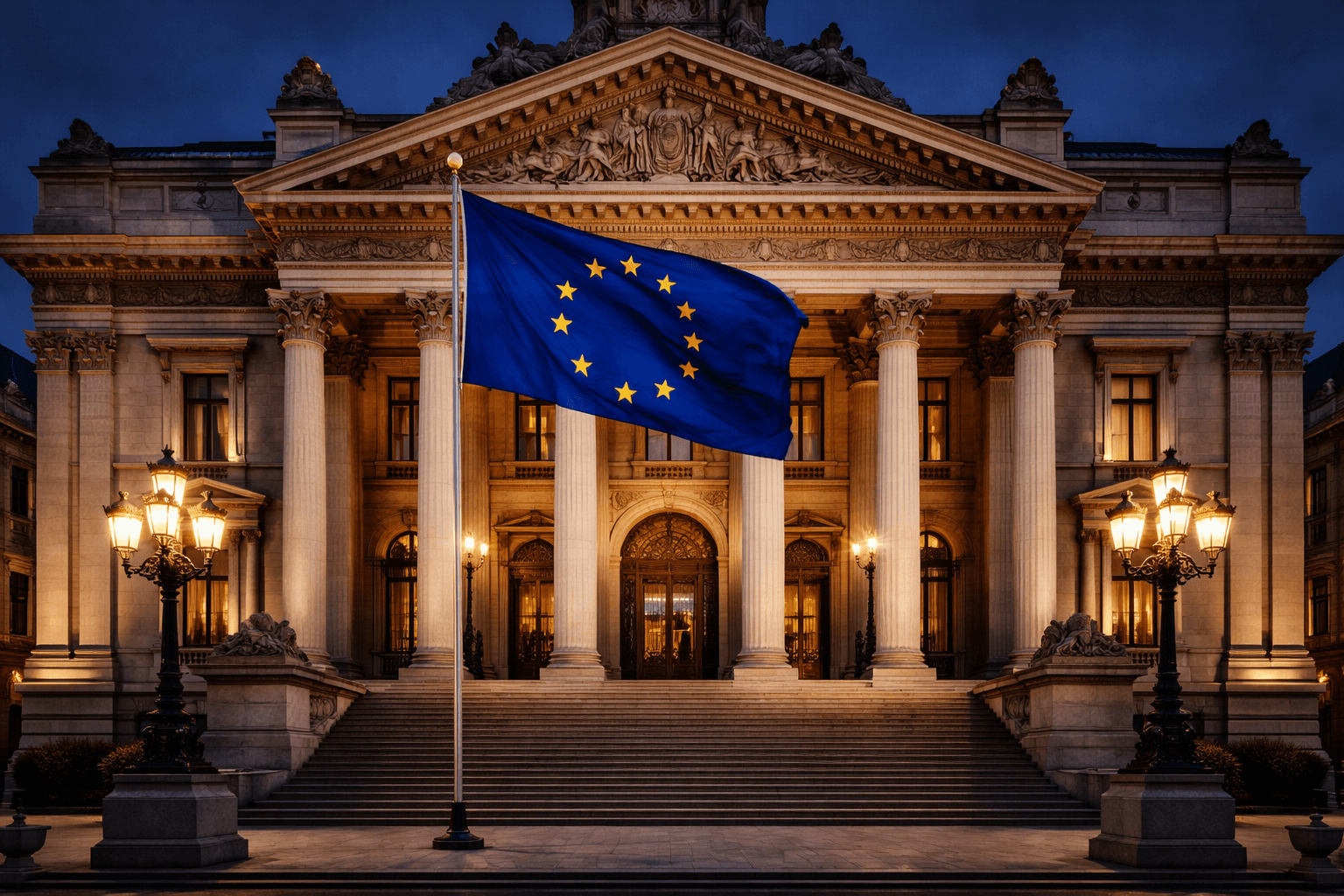 European Central Bank Warns Stablecoins May Weaken Bank Lending and Monetary Policy