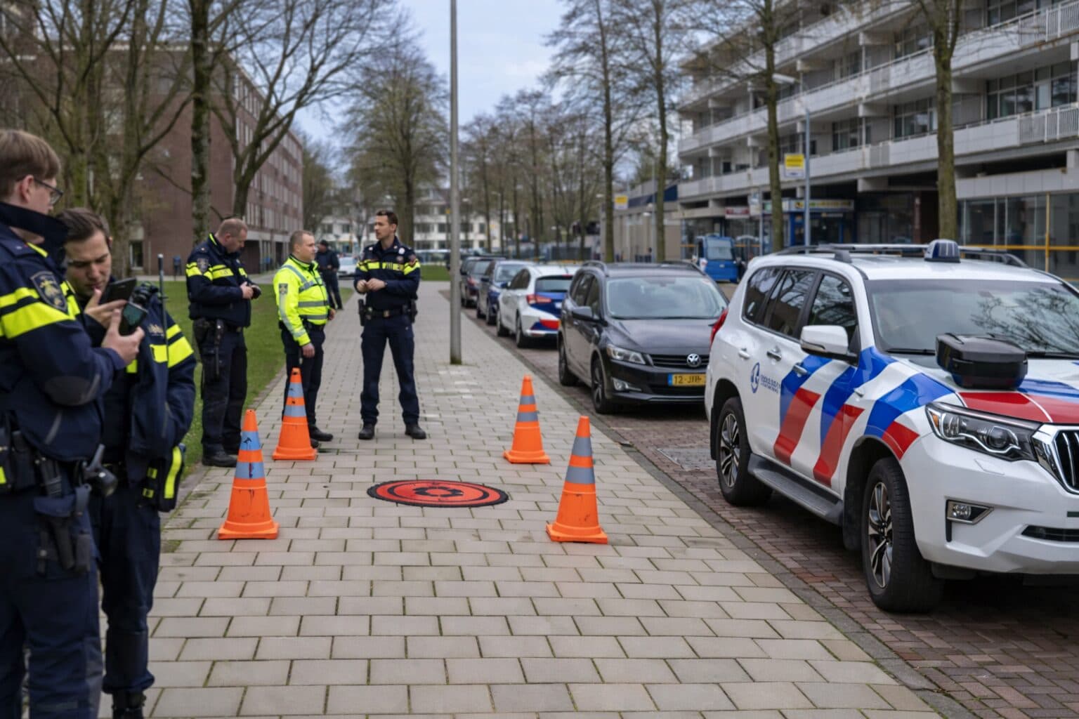 Explosion Targets Jewish School in Amsterdam Amid Rising Antisemitic Attacks