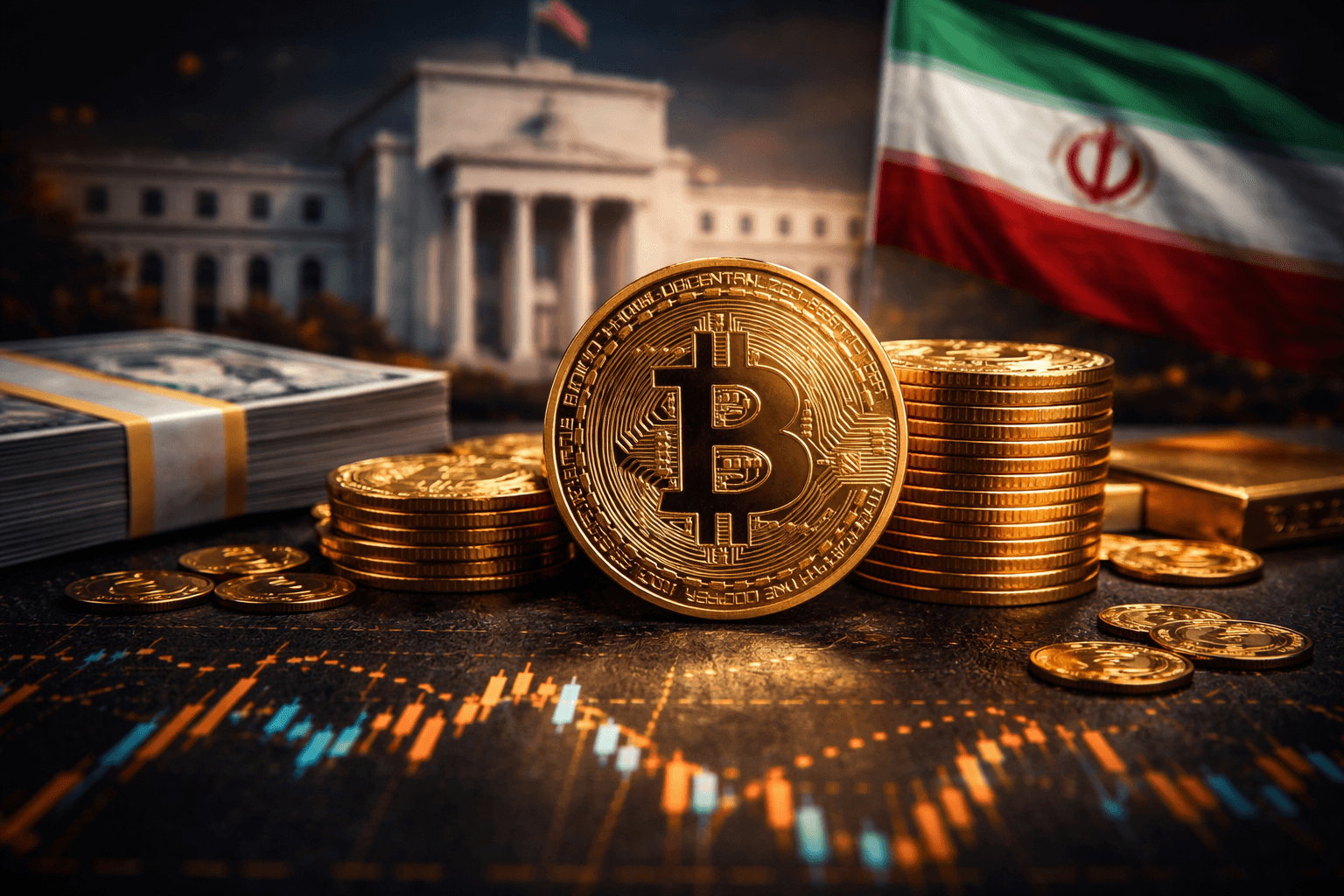 Federal Reserve Policy and Iran Conflict Could Shape Crypto Markets