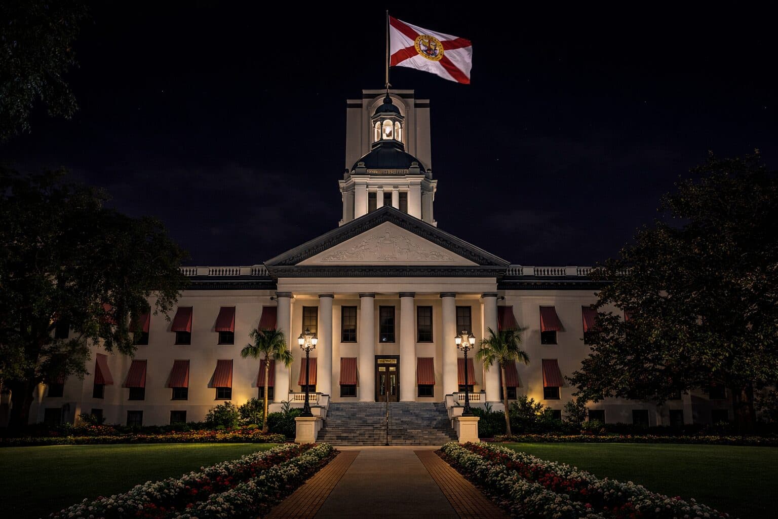 Florida Senate Approves Stablecoin Regulation Bill Awaiting Governor Signature