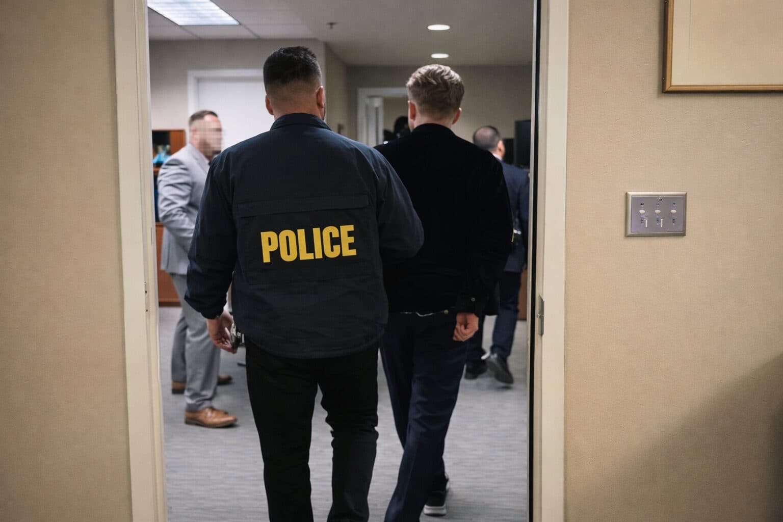 Former LA Deputy Sentenced in Crypto Linked Extortion Case
