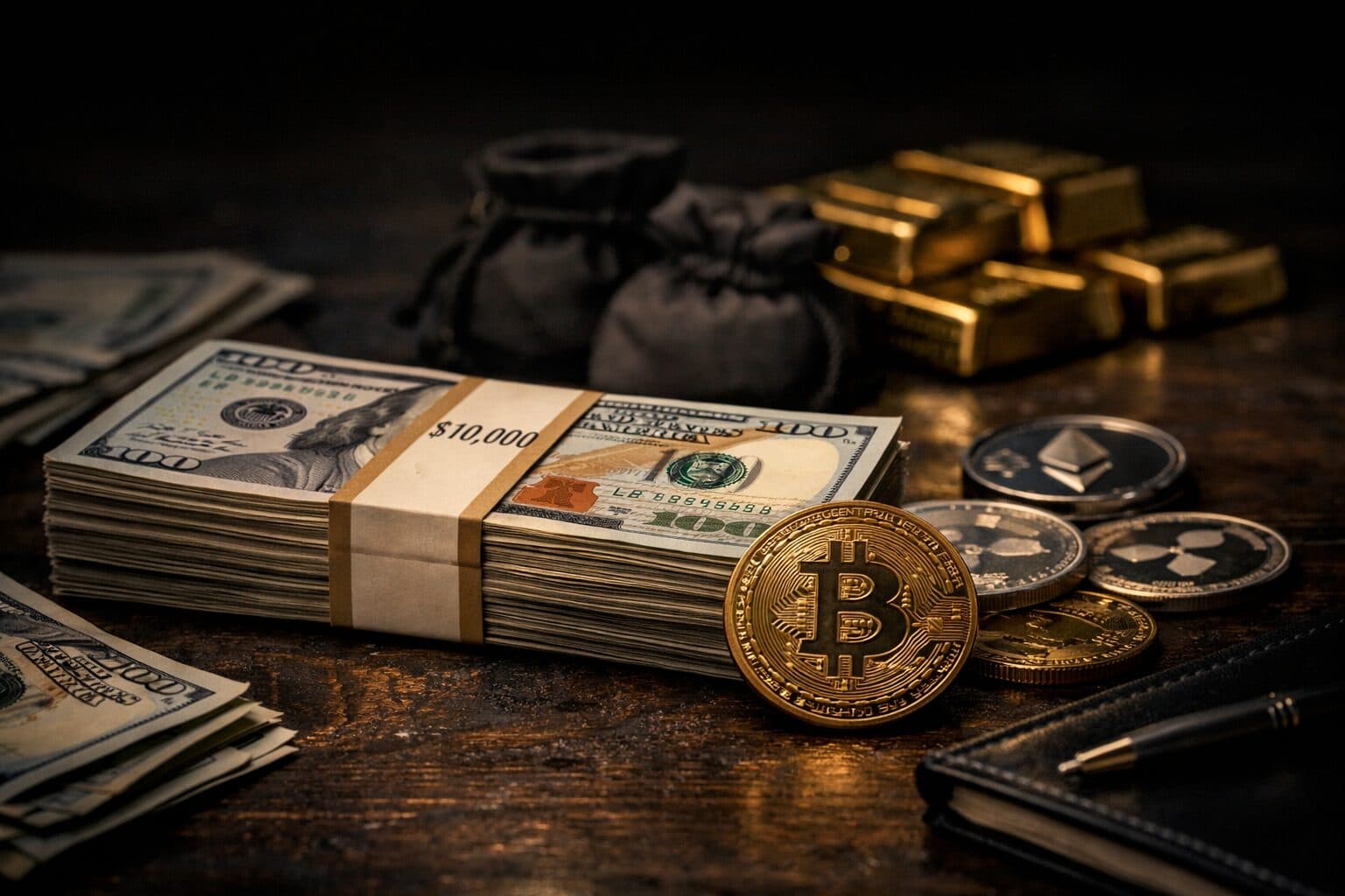 Former Startup CFO Sentenced to Two Years for $35M Crypto Fraud