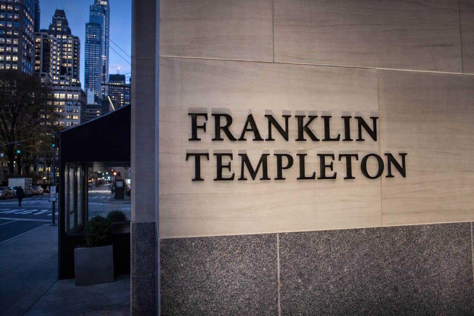 Franklin Templeton Launches Franklin Crypto Unit After CoinFund Spinoff Purchase