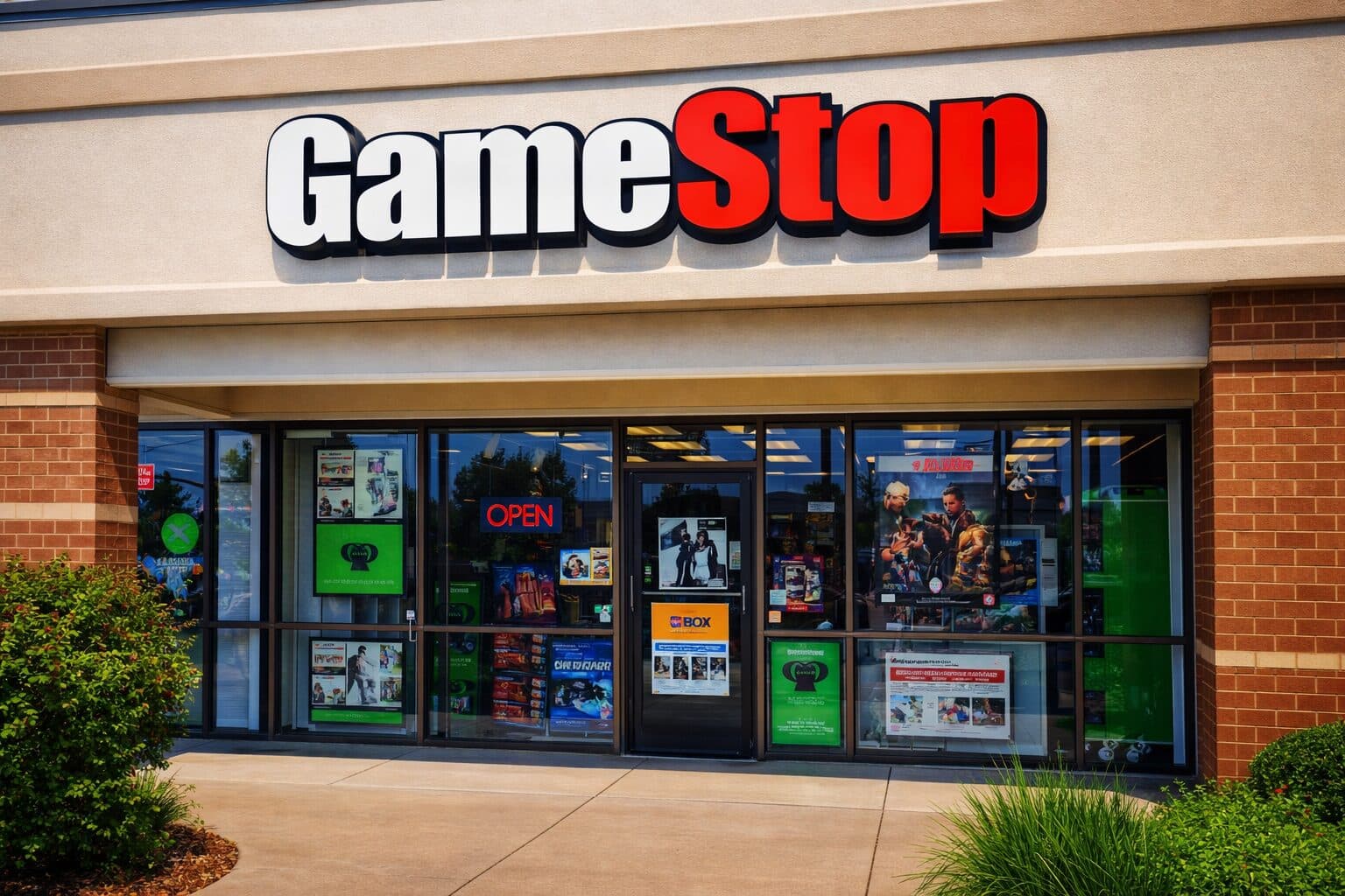 GameStop Retains Bitcoin Holdings Using Covered-Call Strategy Instead of Selling
