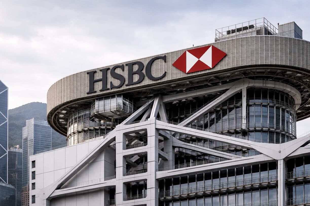 HSBC and Standard Chartered Set to Become First Licensed Stablecoin Issuers in Hong Kong