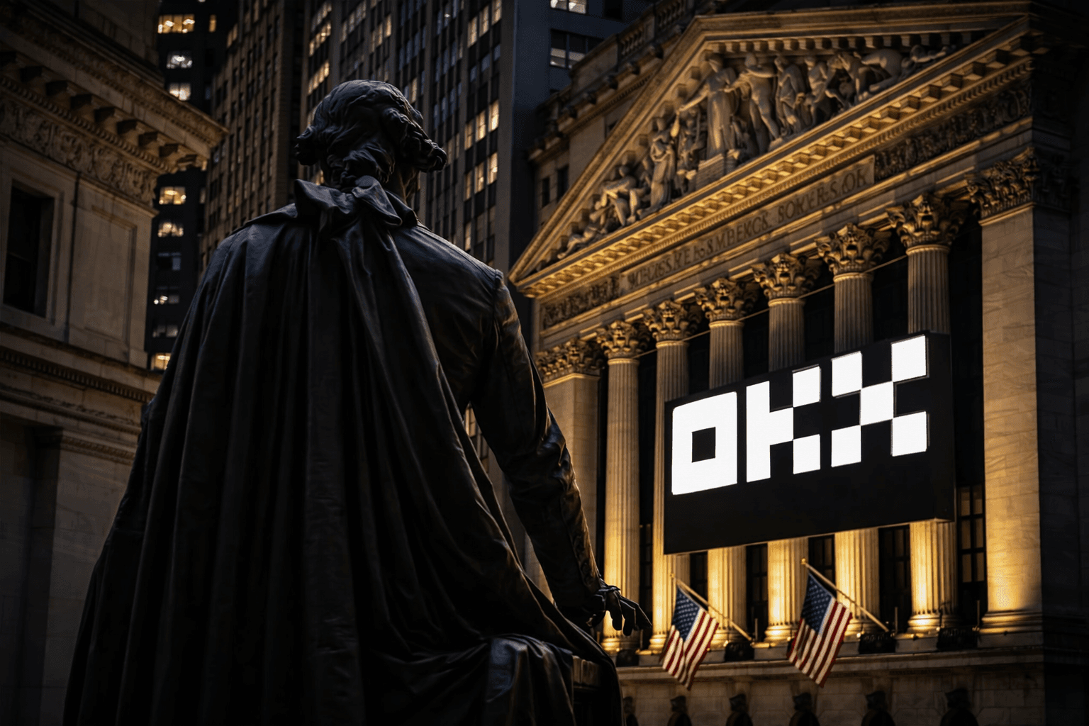 ICE and OKX Partnership Signals New Era for Crypto Futures and Tokenized Equities
