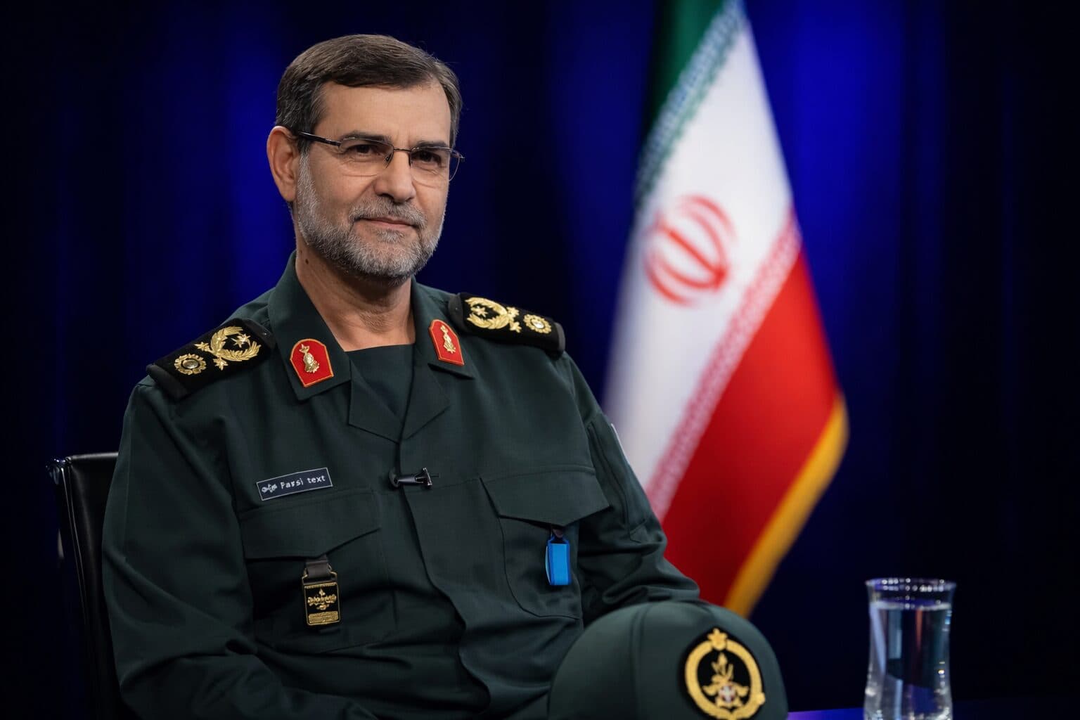 IRGC Confirms Commander Alireza Tangsiri Killed in Strike, Iran Rejects US Demands as Illogical