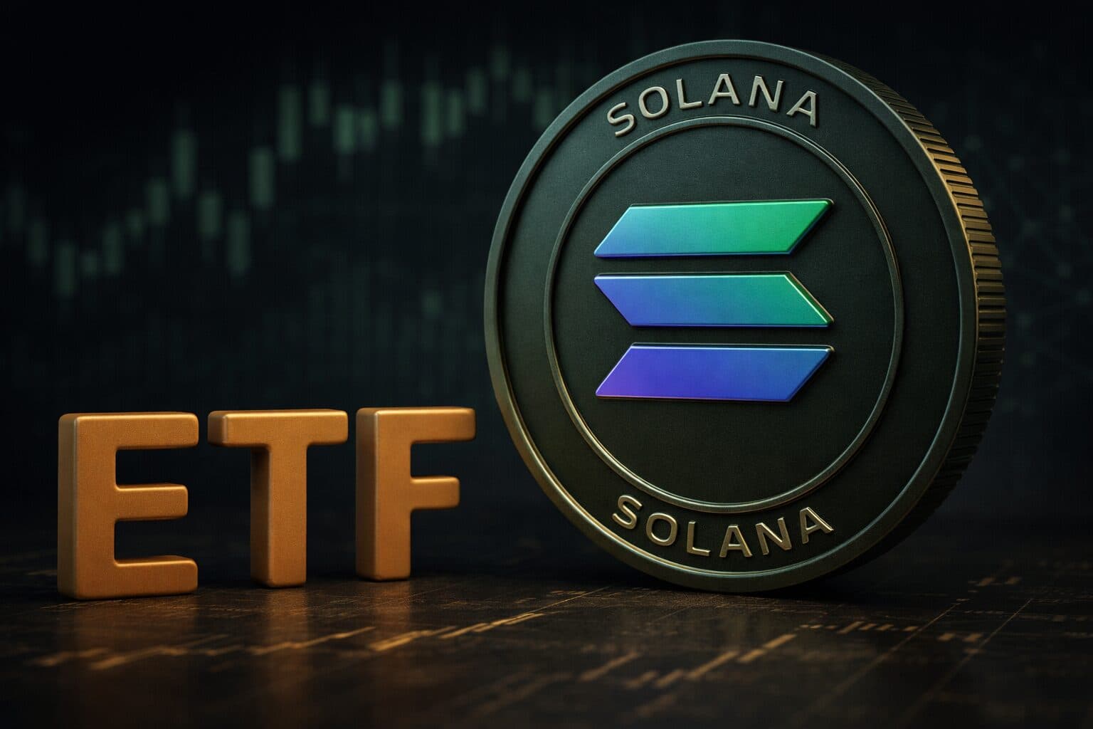 Institutional Investors Poured $540 Million Into Solana ETFs in Q4