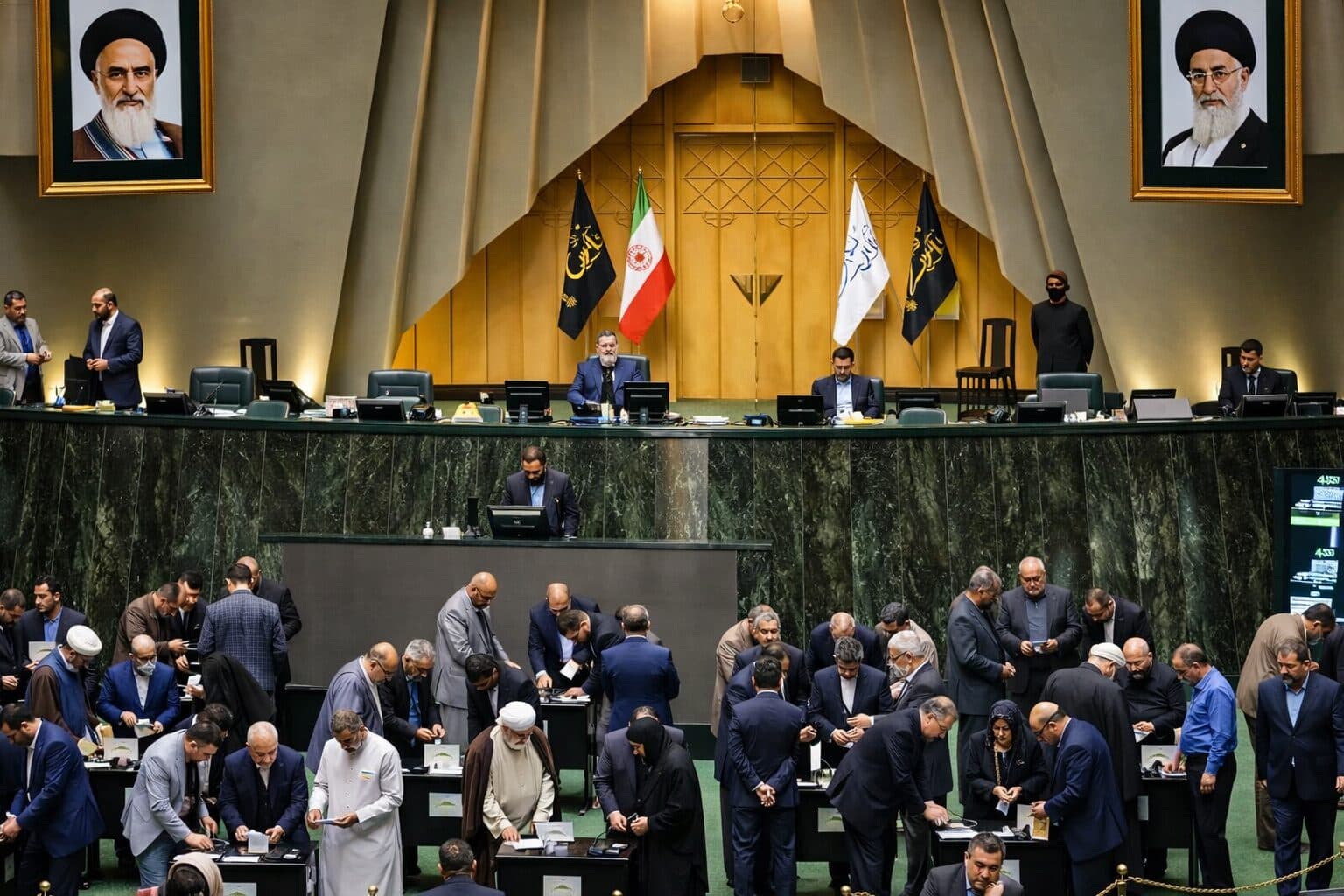 Iran Accuses US of Secret Ground Attack Plans Amid Ongoing Talks