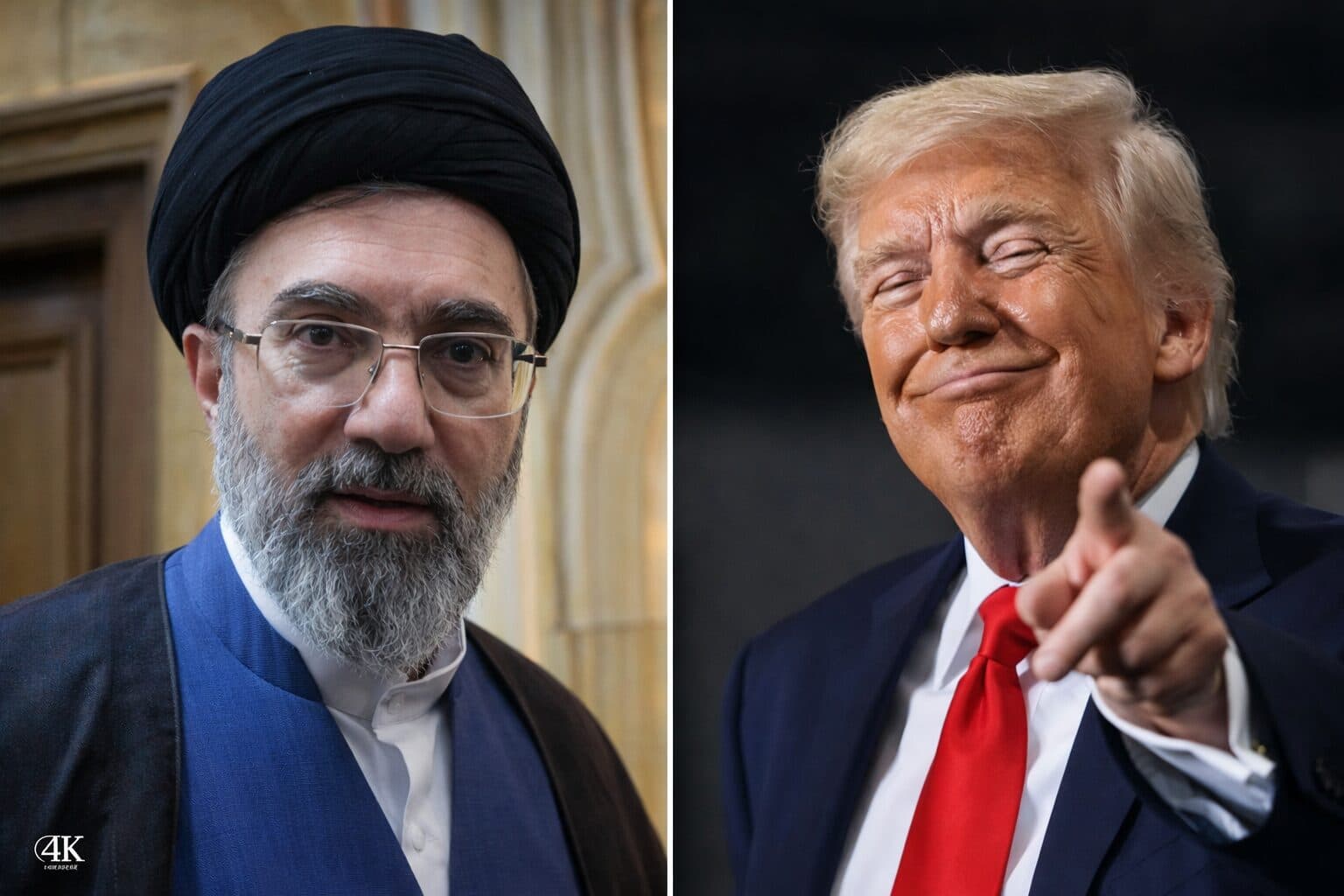 Iran Agrees to US Talks as Trump Signals Progress Toward War Deal