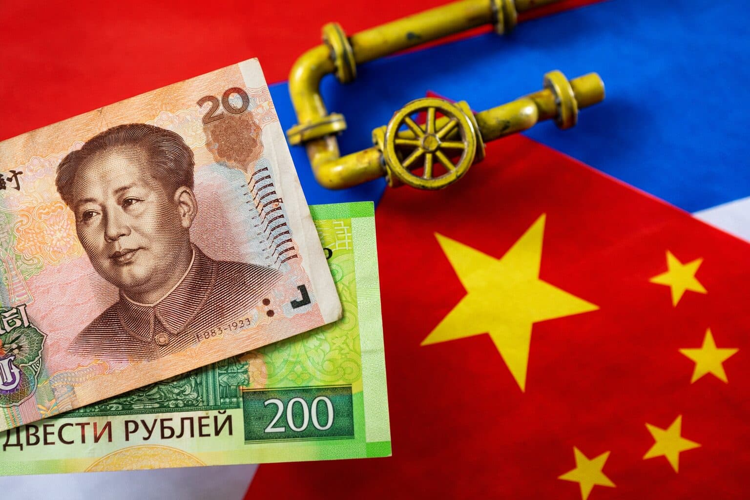 Iran Conflict Could Accelerate Shift From Dollar to Yuan in Oil Trade
