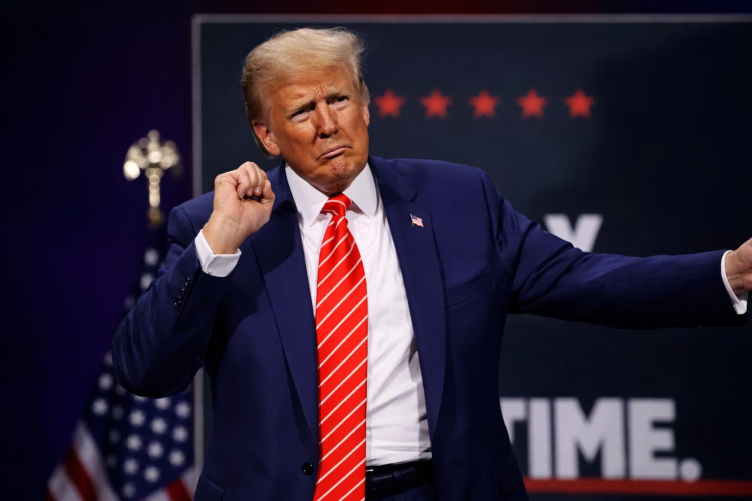 Iran Conflict Escalates: Trump’s “Big Day” Post Sparks Global Concern