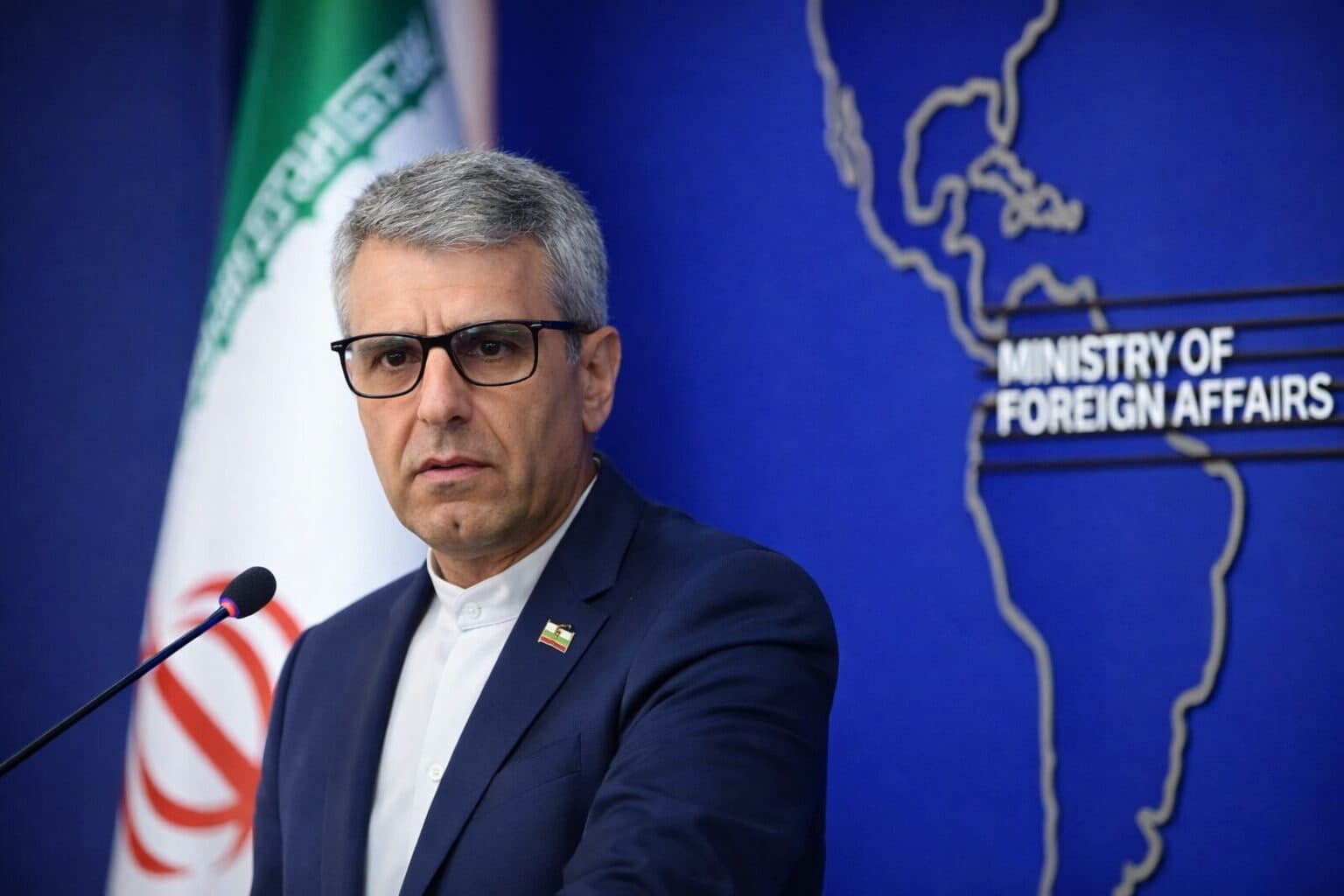 Iran Warns Regional Cooperation With Ukraine Would Be a “Disastrous Miscalculation”