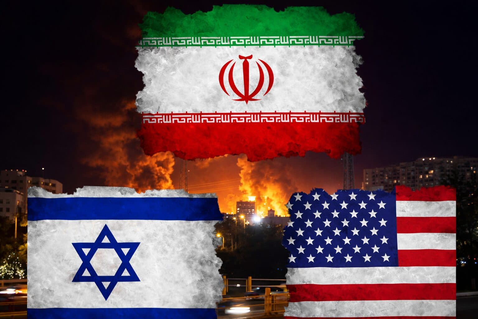 Israel–Iran Strikes Continue as US–Iran Talks Remain Uncertain as BTC Drops Below 70k