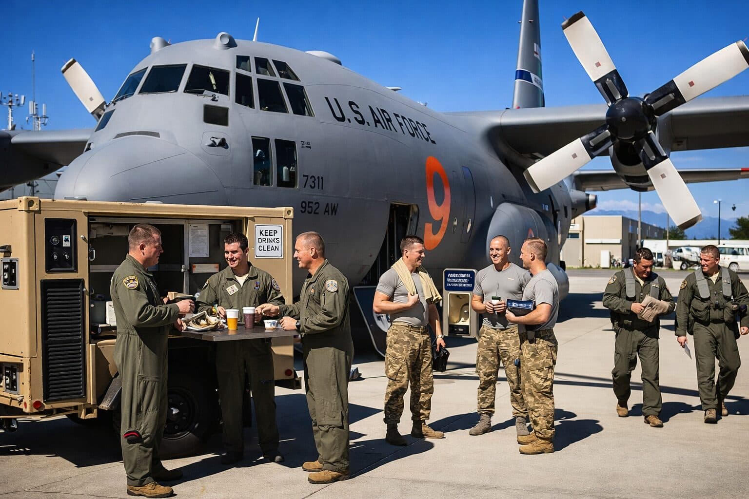 Italy Refuses US Use of Sicily Base for Middle East Operations