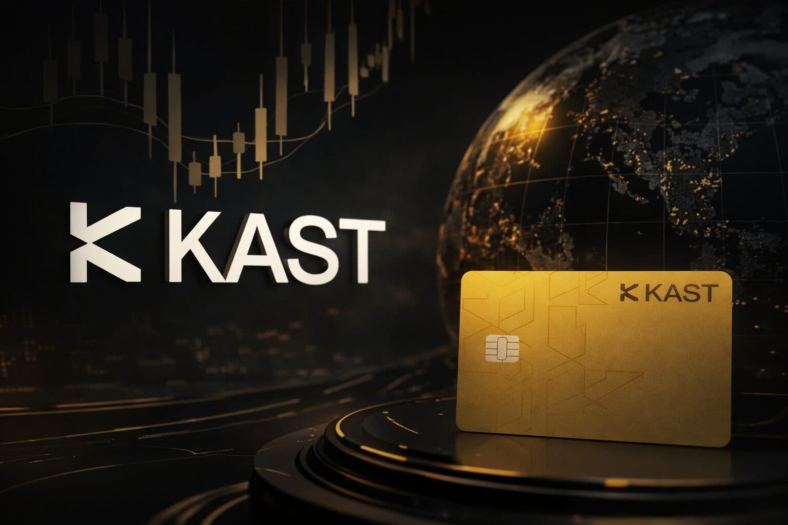 KAST Raises $80 Million to Expand Stablecoin Payments Platform Globally