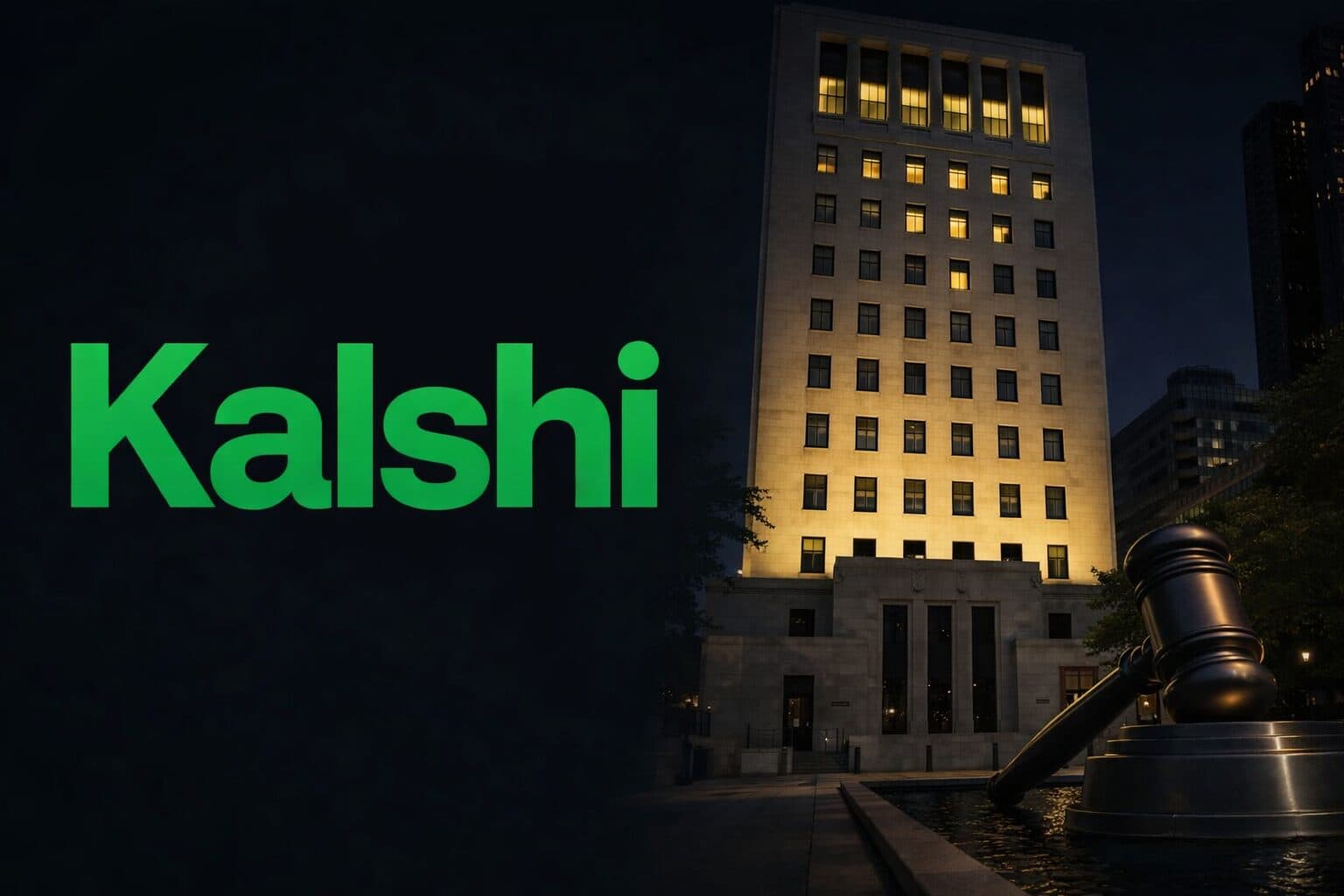 Kalshi Files Lawsuit Against Iowa Over Potential Enforcement Action