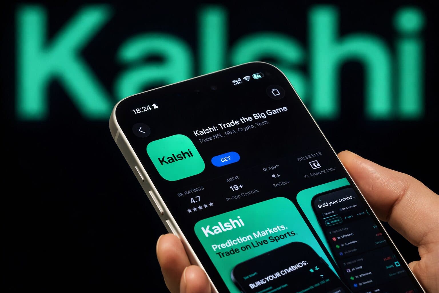 Kalshi Valuation Reaches $22 Billion After New Funding Round