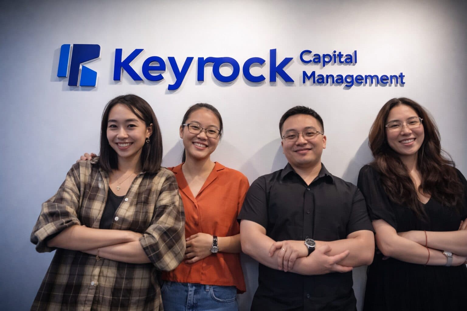 Keyrock Reaches $1.1 Billion Valuation in Series C Funding Led by SC Ventures