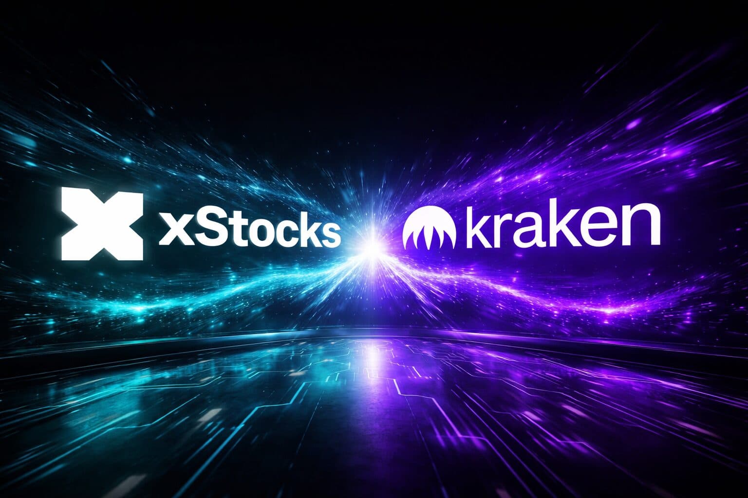 Kraken Launches xChange Engine to Enable Tokenized Stock Trading